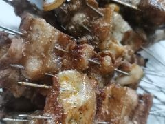 -龚海宝· 烧烤· 羊肉原切挂糊更好吃(庄市店)