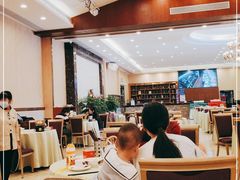 大堂-顺风山庄(水濂山店)