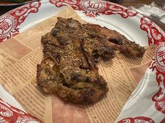 -周记老沈阳焦火鸡架