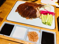 -满园烤鸭·春饼(奥体万达店)