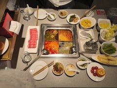 -海底捞大排档火锅(悦荟广场店)