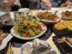 -连锦记海鲜烧烤大排档·锦州特色(西安路交大店)