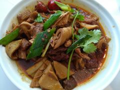 黑笋炖牛肉-眉州东坡(通州店)
