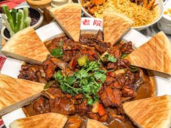 -单家老院·院子里的青岛菜(沙子口店)