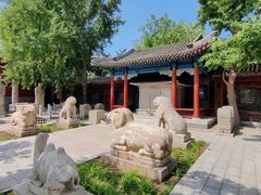 -北京石刻艺术博物馆(五塔寺)