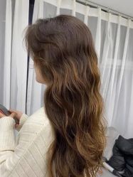点击看大图 -KIMI HAIR SALON·烫染设计店