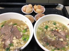 -刘信牛羊肉小炒泡馍(回民街店)