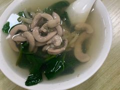 腰花汤-老余家面馆