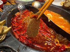 -蜀大侠火锅(香格里拉店)