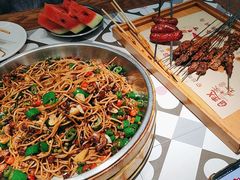 -勇利赵家烤肉坊(翠华北路店)