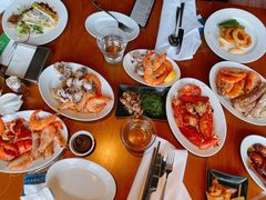 -广州富力君悦大酒店·凯菲厅