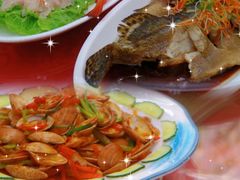 -范饭椰林川湘味海鲜·椰子鸡(三亚湾椰梦长廊店)