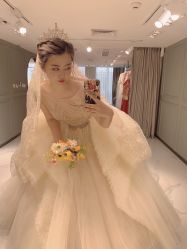 -GRACE KELLY婚纱与礼服(北京店)