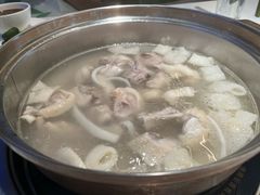 -烹然四季椰子鸡火锅(姚家园万象汇店)