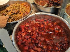 尹记焖肉-尹记餐馆(花园店)