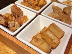 闽南小吃拼盘-临家闽南菜(宝洲路店)