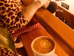 -长颈鹿咖啡(大学路店)