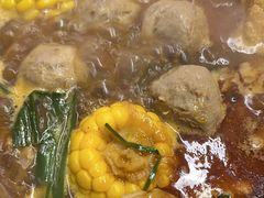 -沙胆彪炭炉牛杂煲(成都玉林店)
