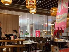 大堂-南京大牌档(崇文门国瑞店)