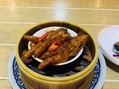 港式蒸凤爪-寻味·港式茶餐厅(富力城店)