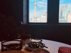 靠窗位-三号黄浦会Canton Table