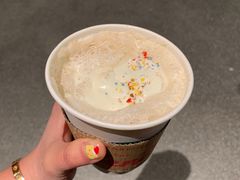 流光溢彩新年拿铁-星巴克臻选(南京艾尚天地店)