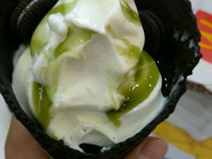 -麦当劳(盐城世纪大道得来速店)