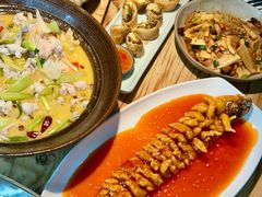 -黄鹤天厨·泡椒田鸡创始者(莲花店)
