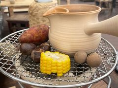 -伴山茶苑·围炉煮茶