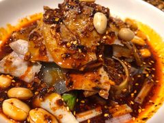 夫妻肺片-眉州东坡(春秀路店)
