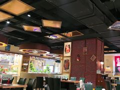 -福缘烤肉王自助(爱琴海-原比尔森店)