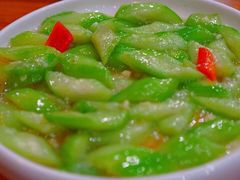 清炒丝瓜-阿静美食