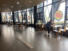 大堂-汉堡王(梅村服务区南店)