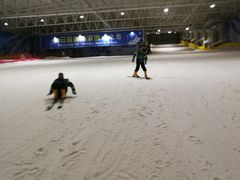 -赤马湖体育滑雪