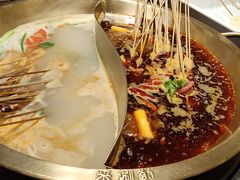 -来涮蜀鲜货火锅串串香(菜市口店)