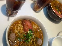 -新旺茶餐厅·早餐·夜宵(仙霞店)