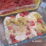 榴莲豆花