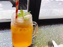 柠檬薄荷冰茶-Apollo·西班牙小酒馆(安福路店)
