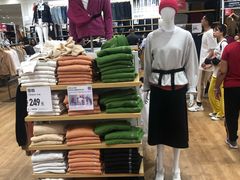-优衣库(青岛万象城店)