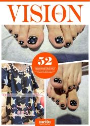 糖果指甲造型-光SPA科技美肤