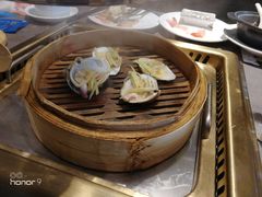 -小天鹅戴斯酒店鲸鲨百汇创作料理