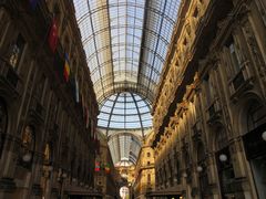 -埃马努埃莱二世拱廊