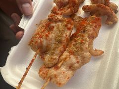 -豪香里脊肉串(大中路店)