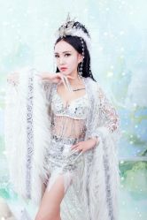 -东古旅拍摄影•格格服汉服•租赁(故宫店)