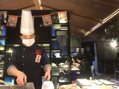 -水木锦堂·自助铁板烧(世贸天阶店)