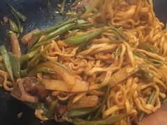 -金豆角砂锅焖面(安贞店)