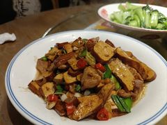 -肖记公安牛肉鱼杂馆· 省级非物质文化遗产(仁和路店)