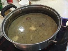 -潮泰牛肉火锅 · 创于1992年(车公庙店)