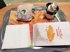 -麦当劳(津南吾悦广场店)