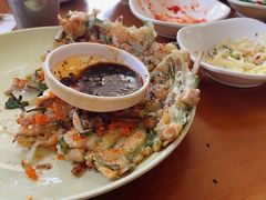 -亲昵春川鸡排(韩国美食街店)